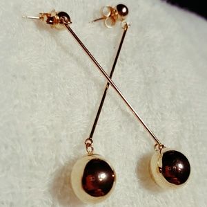 14k Gold Earrings (Corrected)